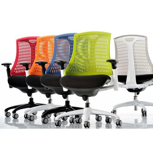 Dynamic Orion Mesh Back Office Chair 2 Dynamic Orion Mesh Back Office Chair - Image 2