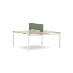 Verco Oblique 2 Person Bench Desk -Avery Store AIG3613525