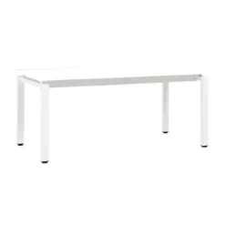 Verco Oblique Wood Office Desk