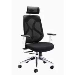 Celestial High Mesh Back Office Chair With Headrest