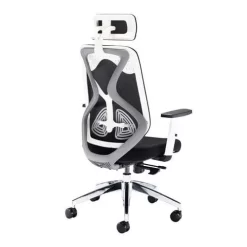 Celestial High Mesh Back Office Chair With Headrest -Avery Store AIG3614352