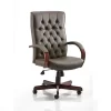 Dynamic Chesterfield Tufted Executive Office Chair