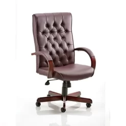 Dynamic Chesterfield Tufted Executive Office Chair 7 Dynamic Chesterfield Tufted Executive Office Chair -Avery Store AIG3615663
