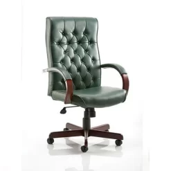 Dynamic Chesterfield Tufted Executive Office Chair 6 Dynamic Chesterfield Tufted Executive Office Chair -Avery Store AIG3615667