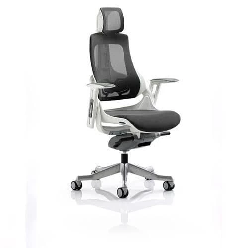 Dynamic Zure High Back Mesh Office Chair 2 Dynamic Zure High Back Mesh Office Chair - Image 2