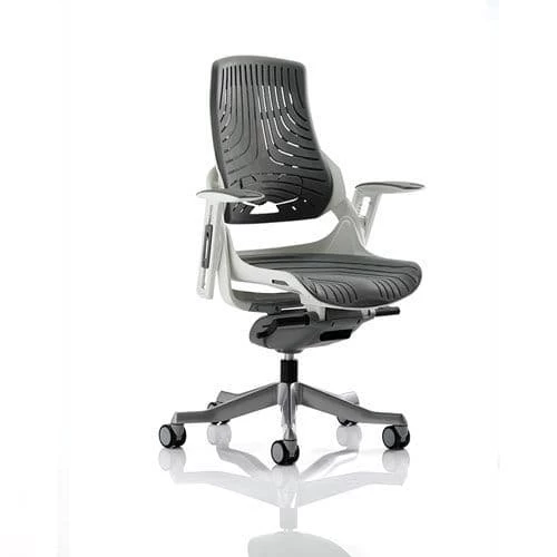 Dynamic Zure Elastomer Executive Chair 3 Dynamic Zure Elastomer Executive Chair - Image 3