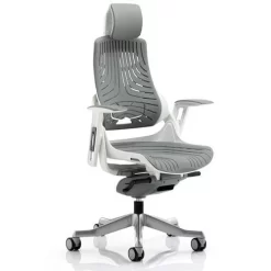 Dynamic Zure Elastomer Executive Chair