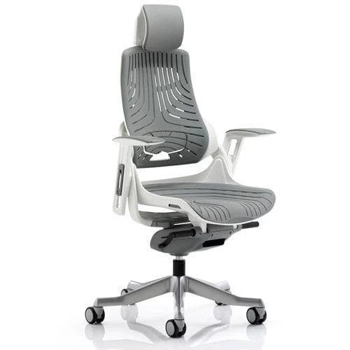 Dynamic Zure Elastomer Executive Chair 1 Dynamic Zure Elastomer Executive Chair