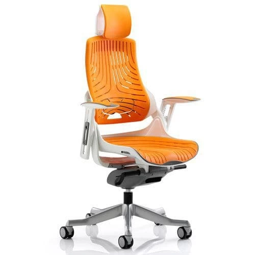 Dynamic Zure Elastomer Executive Chair 4 Dynamic Zure Elastomer Executive Chair - Image 4
