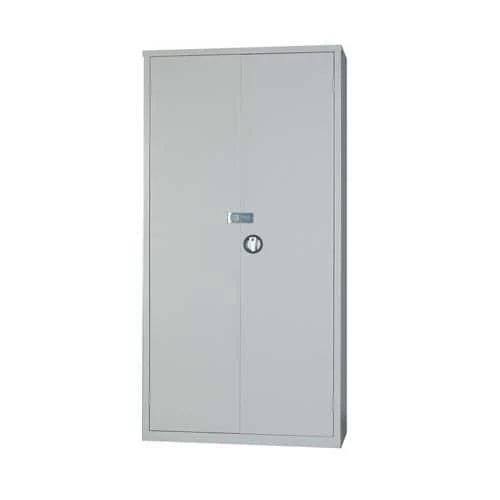 Large Metal Security Cupboard - 1830x915x457mm 1 Large Metal Security Cupboard - 1830x915x457mm