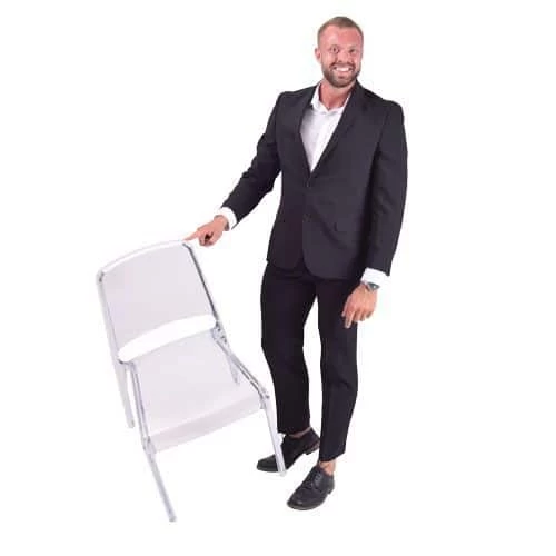 Clarity Ghost Chairs 2 Clarity Ghost Chairs - Image 2