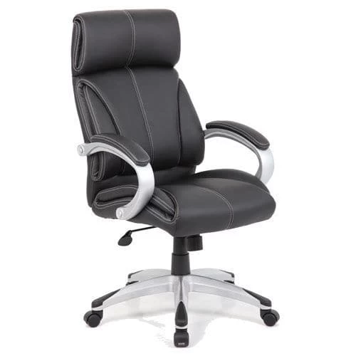 Executive Leather Office Chair - High Back - Eliza Tinsley Mekong 5 Executive Leather Office Chair - High Back - Eliza Tinsley Mekong - Image 5