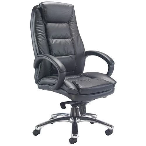 Kama Executive Leather Office Chair 1 Kama Executive Leather Office Chair