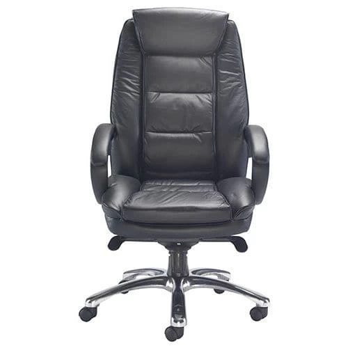 Kama Executive Leather Office Chair 2 Kama Executive Leather Office Chair - Image 2