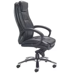 Kama Executive Leather Office Chair 7 Kama Executive Leather Office Chair -Avery Store AIG3617379