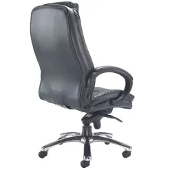 Kama Executive Leather Office Chair 8 Kama Executive Leather Office Chair -Avery Store AIG3617380