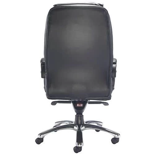 Kama Executive Leather Office Chair 5 Kama Executive Leather Office Chair - Image 5