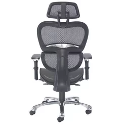 Moon High Back Mesh Office Chair With Headrest 9 Moon High Back Mesh Office Chair With Headrest -Avery Store AIG3617574