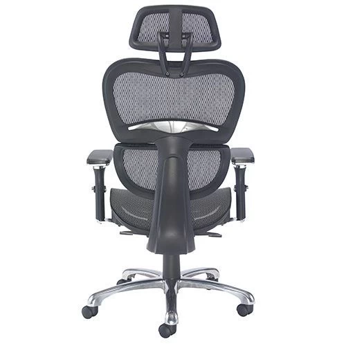 Moon High Back Mesh Office Chair With Headrest 5 Moon High Back Mesh Office Chair With Headrest - Image 5