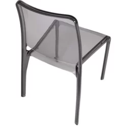 Clarity Ghost Chairs 9 Clarity Ghost Chairs -Avery Store AIG3619425
