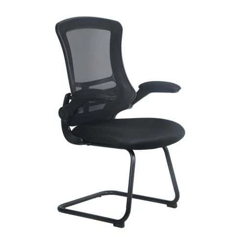 Bundle Of 4 Luna Cantilever Meeting Room Chairs 2 Bundle Of 4 Luna Cantilever Meeting Room Chairs - Image 2