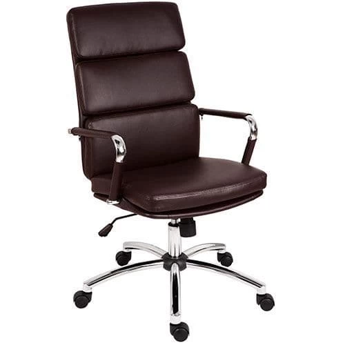 Kemp Executive Leather Office Chair 3 Kemp Executive Leather Office Chair - Image 3