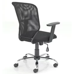 Office Chair With Mesh Back - Adjustable Arms - Stellar -Avery Store AIG3619788