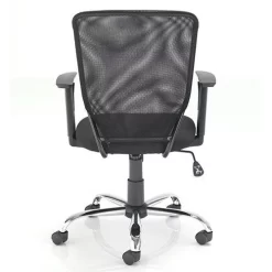 Office Chair With Mesh Back - Adjustable Arms - Stellar -Avery Store AIG3619789