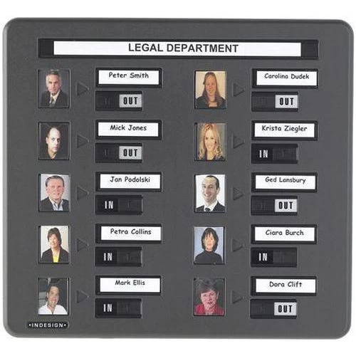 Photo In/Out Boards 2 Photo In/Out Boards - Image 2