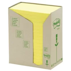 Recycled Post-it Notes -Avery Store AIG366506