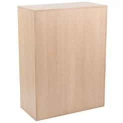 Misao 104-cm Tall Bookcase - Manutan -Avery Store AIG36723378