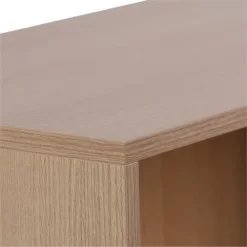 Misao 104-cm Tall Bookcase - Manutan -Avery Store AIG36723379