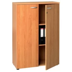 Solo Cabinet With Swing Doors - Mid-high 5 Solo Cabinet With Swing Doors - Mid-high -Avery Store AIG368984