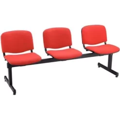 Agora Waiting Room Bench Seating - 3 seats