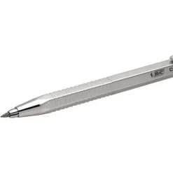 BIC Criterium® Silver Refillable Mechanical Pencil - 2-mm Lead 5 BIC Criterium® Silver Refillable Mechanical Pencil - 2-mm Lead -Avery Store AIG3698167