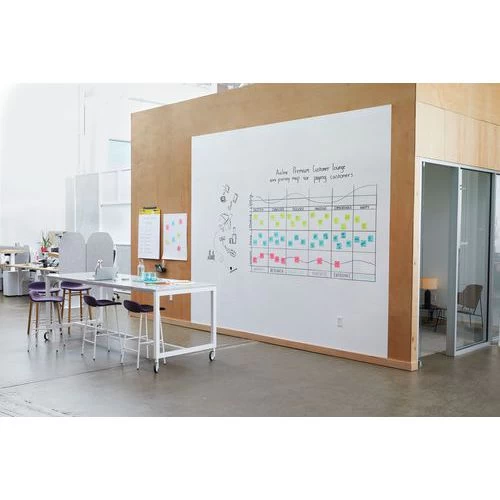 Post-it® Flex Write Whiteboard Roll 2 Post-it® Flex Write Whiteboard Roll - Image 2