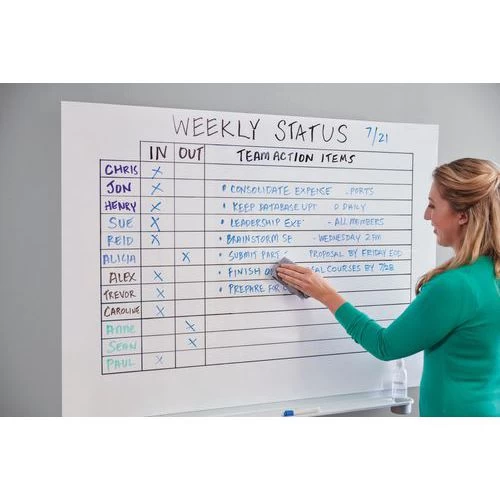 Post-it® Flex Write Whiteboard Roll 7 Post-it® Flex Write Whiteboard Roll - Image 7