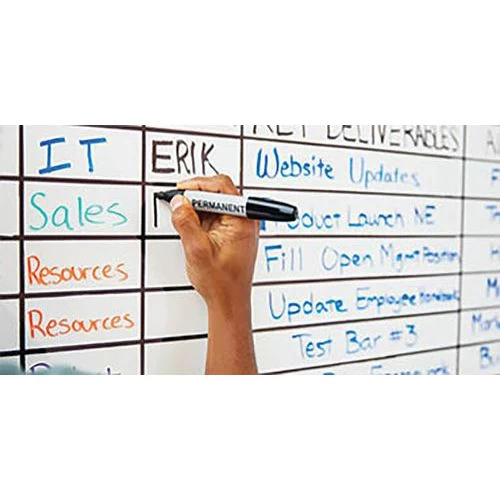 Post-it® Flex Write Whiteboard Roll 8 Post-it® Flex Write Whiteboard Roll - Image 8