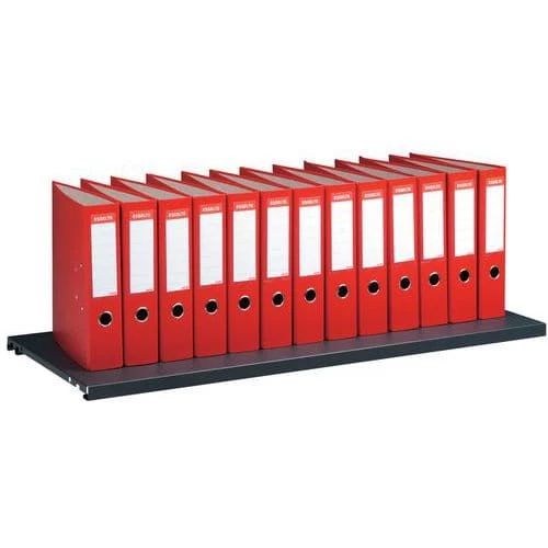 Accessory For Tambour Door Cupboard - Shelf 2 Accessory For Tambour Door Cupboard - Shelf - Image 2