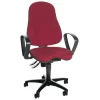 Sitness 10 Ergonomic Office Chair - Polypropylene Base