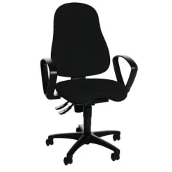 Sitness 10 Ergonomic Office Chair - Polypropylene Base -Avery Store AIG381640