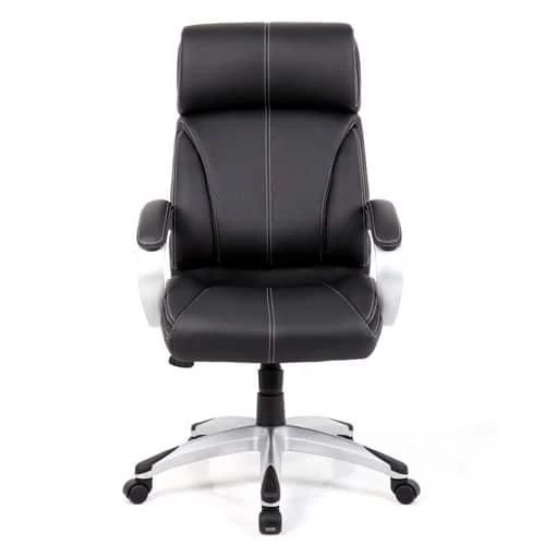 Executive Leather Office Chair - High Back - Eliza Tinsley Mekong 2 Executive Leather Office Chair - High Back - Eliza Tinsley Mekong - Image 2