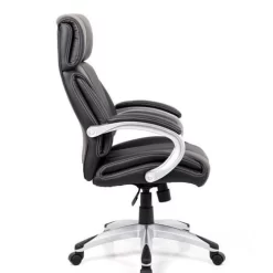 Executive Leather Office Chair - High Back - Eliza Tinsley Mekong 7 Executive Leather Office Chair - High Back - Eliza Tinsley Mekong -Avery Store AIG3819982