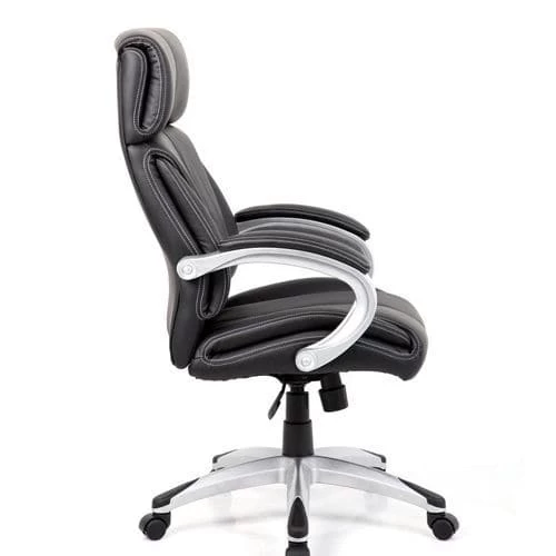 Executive Leather Office Chair - High Back - Eliza Tinsley Mekong 3 Executive Leather Office Chair - High Back - Eliza Tinsley Mekong - Image 3