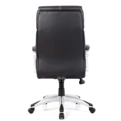 Executive Leather Office Chair - High Back - Eliza Tinsley Mekong 8 Executive Leather Office Chair - High Back - Eliza Tinsley Mekong -Avery Store AIG3819983