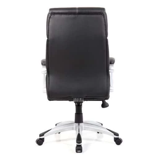 Executive Leather Office Chair - High Back - Eliza Tinsley Mekong 4 Executive Leather Office Chair - High Back - Eliza Tinsley Mekong - Image 4