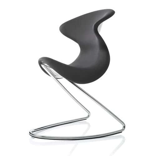 Cantilever Oyo Ergonomic Office Chair - Meeting & Breakout Room 2 Cantilever Oyo Ergonomic Office Chair - Meeting & Breakout Room - Image 2