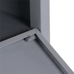 Cabinet With Flip-down Drawers - Ten Compartments - Manutan 23 Cabinet With Flip-down Drawers - Ten Compartments - Manutan -Avery Store AIG38233133