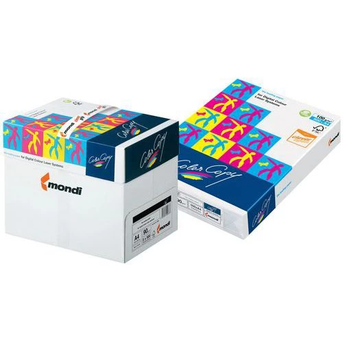 Colour Copy Printer Paper - A4/A3 1 Colour Copy Printer Paper - A4/A3
