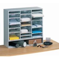 Mail Sorting Cupboard - 3 Columns - Paperflow 9 Mail Sorting Cupboard - 3 Columns - Paperflow -Avery Store AIG386491